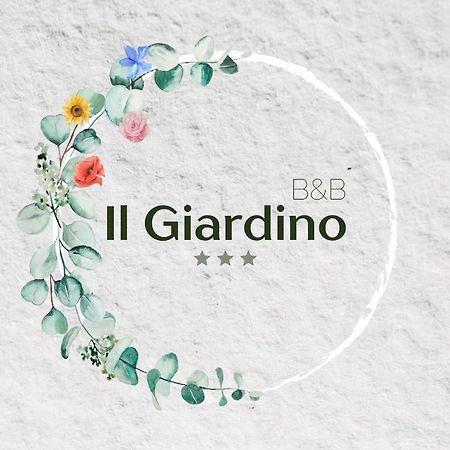 B & B Il Giardino Noto Eksteriør bilde