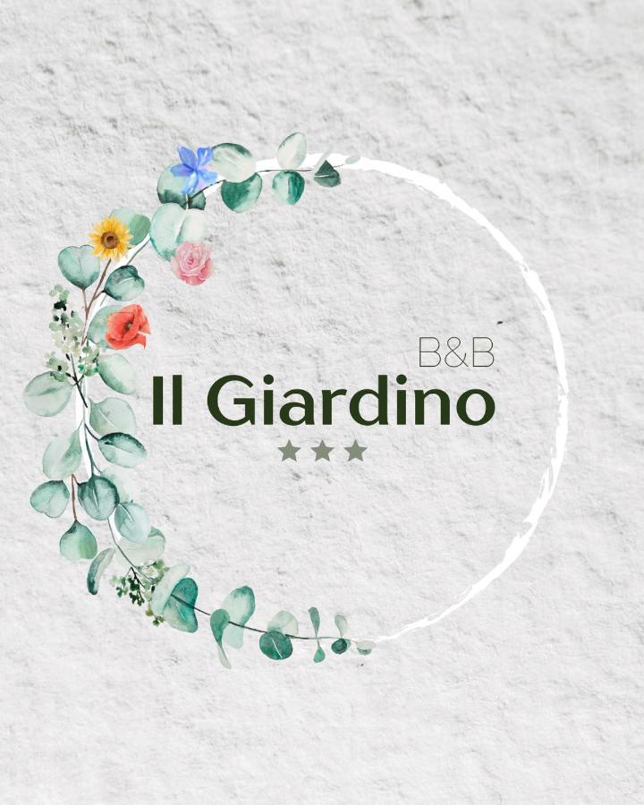 B & B Il Giardino Noto Eksteriør bilde